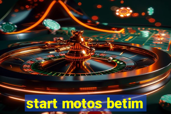 start motos betim